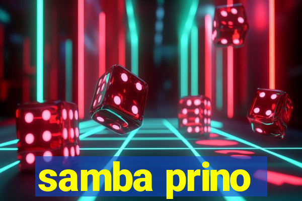 samba prino